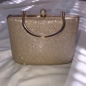 Stunning evening bag